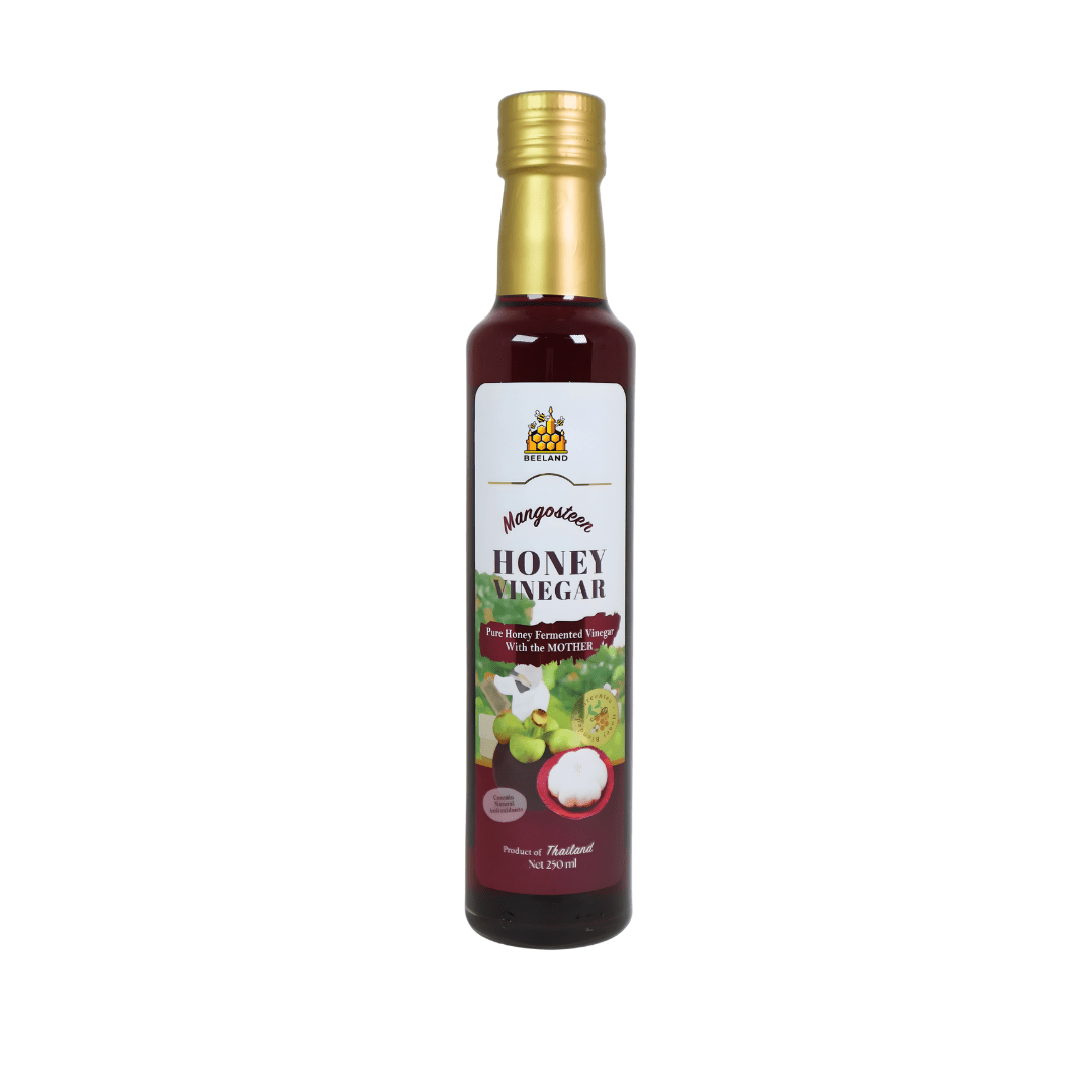 Bee Land Honey Vinegar Mangosteen