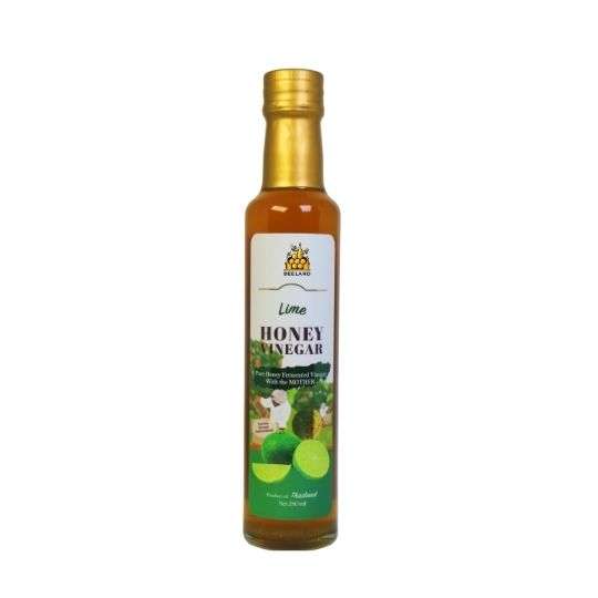 Bee Land Honey Vinegar Lime