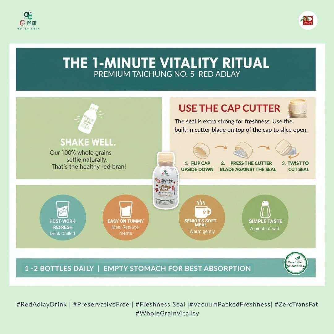 4 The 1Min Vitality Ritual | Forever Young Enterprise