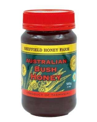 Sheffield Honey Farm Australian Bush Honey